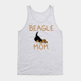 Beagle Mom Tank Top